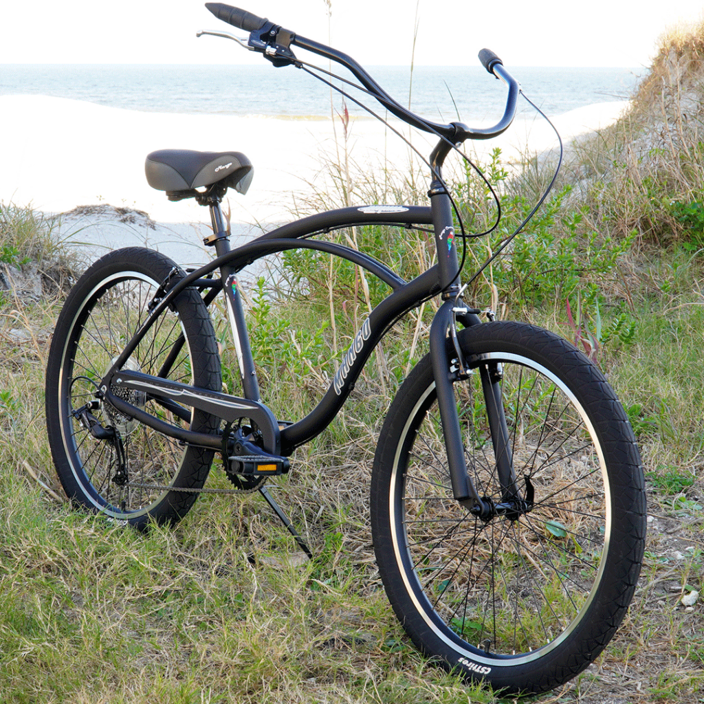 Mango Macaw AL-7 Cruiser Bike product image