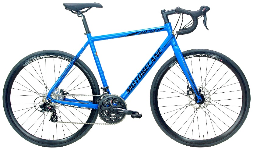 An image of a road bike