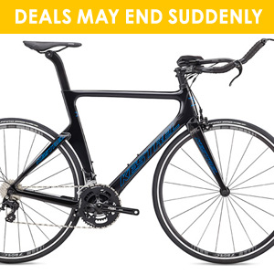 THIS DEAL ENDS SOON Shimano 2X11, Full Carbon Fast Aero Tri Fastest TopRated Kestrel Carbon Triathlon Compare $2695 NOW ONLY $1199  FREE SHIP 48* Shop now: Click HERE