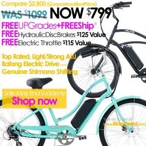 CYBERHOT Deal #1* Top Rated Electric Bikes Full Carbon Aero, Kestrel Talon Tri Compare $2800 WAS $1099 NOW $799 Shop Deals +FREE SHIP48 Click Here