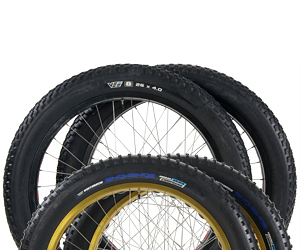 Wide Selection Fat Bike Wheels