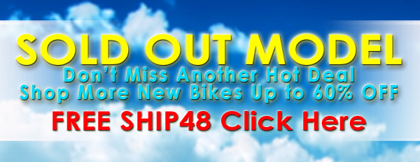 Shop More Mountain Bikes Save Up to 60% Off