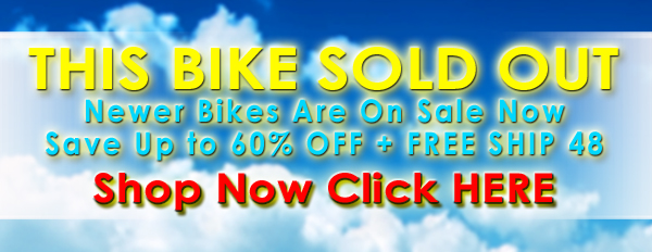 sold out bike