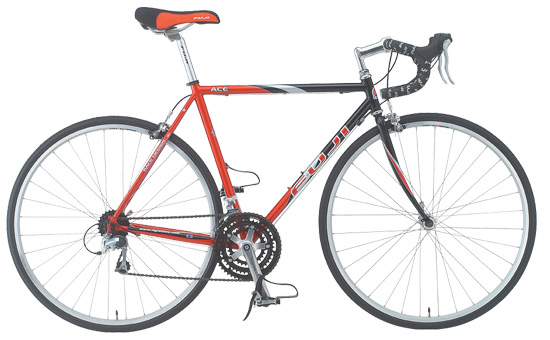 Road Bikes - Fuji Ace