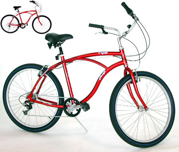 Mango parrot beach cruiser sale