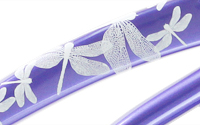 Lilac DragonFly