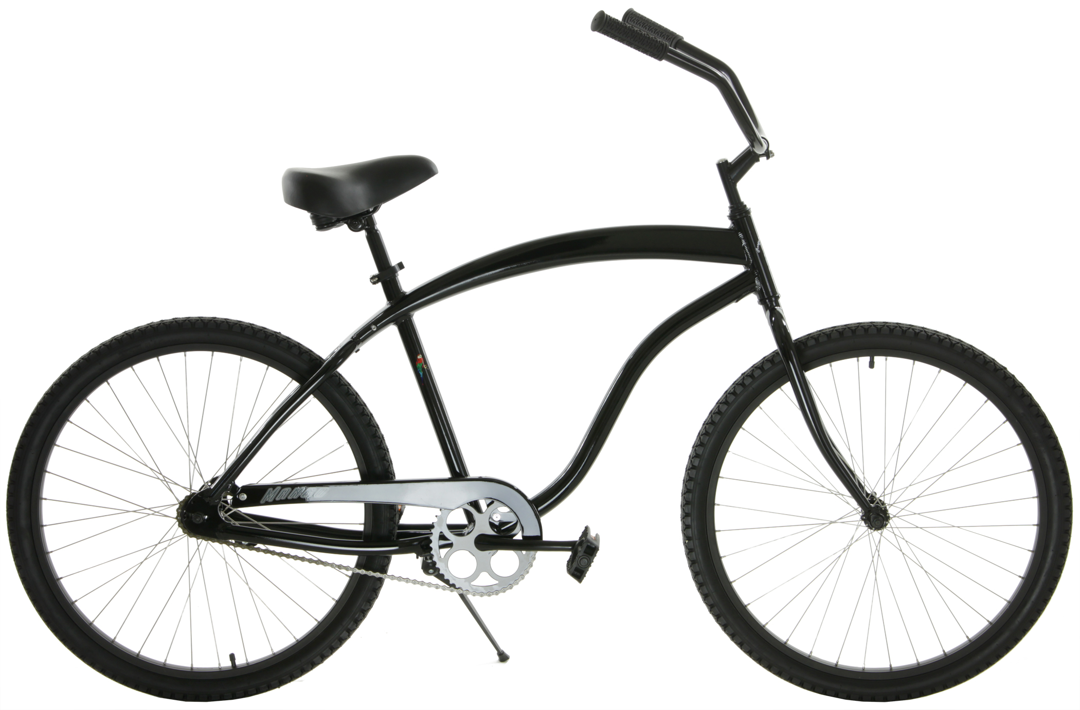 rust proof beach cruiser