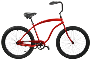 macaw fat bike cruisers