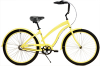 Mango Macaw Aluminum Cruisers Bikes