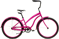 2013 Mango Macaw NEW Womens Aluminum Cruisers