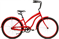 Mango Macaw Aluminum Cruisers Bikes