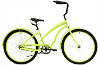 Mango Macaw Aluminum Cruisers Bikes