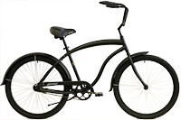 Mango Macaw Aluminum Cruisers MatteBlack
