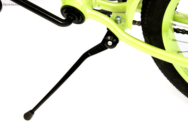 electra bike kickstand