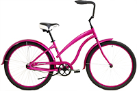 Pink Macaw Mango Cruiser company
