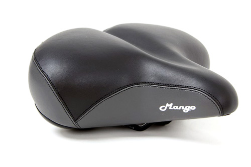 MANGO CRUISER SADDLE PROMO SALE Super Comfy Deluxe Cruiser Saddles with Advanced Suspension for Extra Comfort 