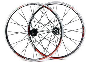 HOT MTB Wheel Deals New Mountain Bike Wheels Disc Brake Compatible, 7/8/9/10S Shimano
