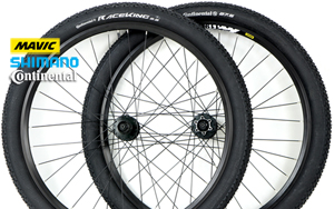 Shimano/Mavic 29er Wheels FREE Ship48. FREE Continental RaceKing Tires worth Upto $100, Strong ALU Mavic XM119 Rims, Smooth Shimano Disc Brake Hubs