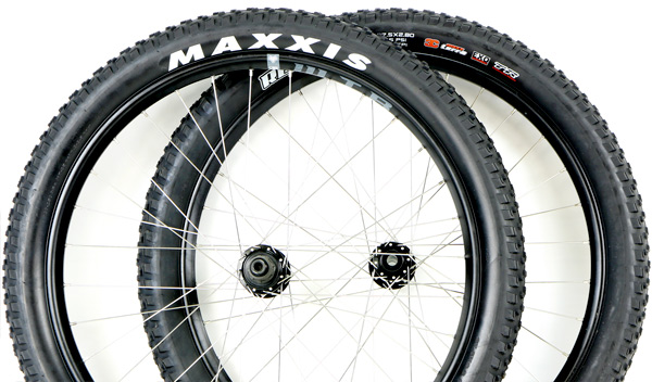 FREE SHIP 48 STATES*   PLUS BIKE WHEELS PROMO SALE PAIR of 27 PLUS 150/ 197 Spacing WTB Tubeless Compatible Wheels   + FREE MAXXIS Tires: REKON+ 27.5x2.8 inch (Tires Worth Over $200/Pair) Yes, sold and shipped in pairs. (Front+Rear Wheel) width=