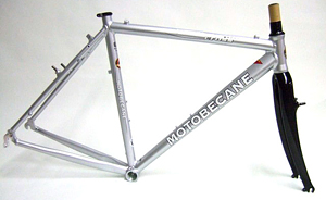 Motobecane Fantom Cross PRO Framesets Aluminum Frames+ Carbon Forks