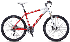 Breezer Thunder COMP Mountain Bikes