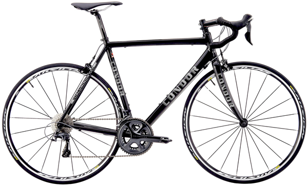 2014 Condor SuperBird SRAM, Shimano Ultegra 6800 Aluminum Road Bikes