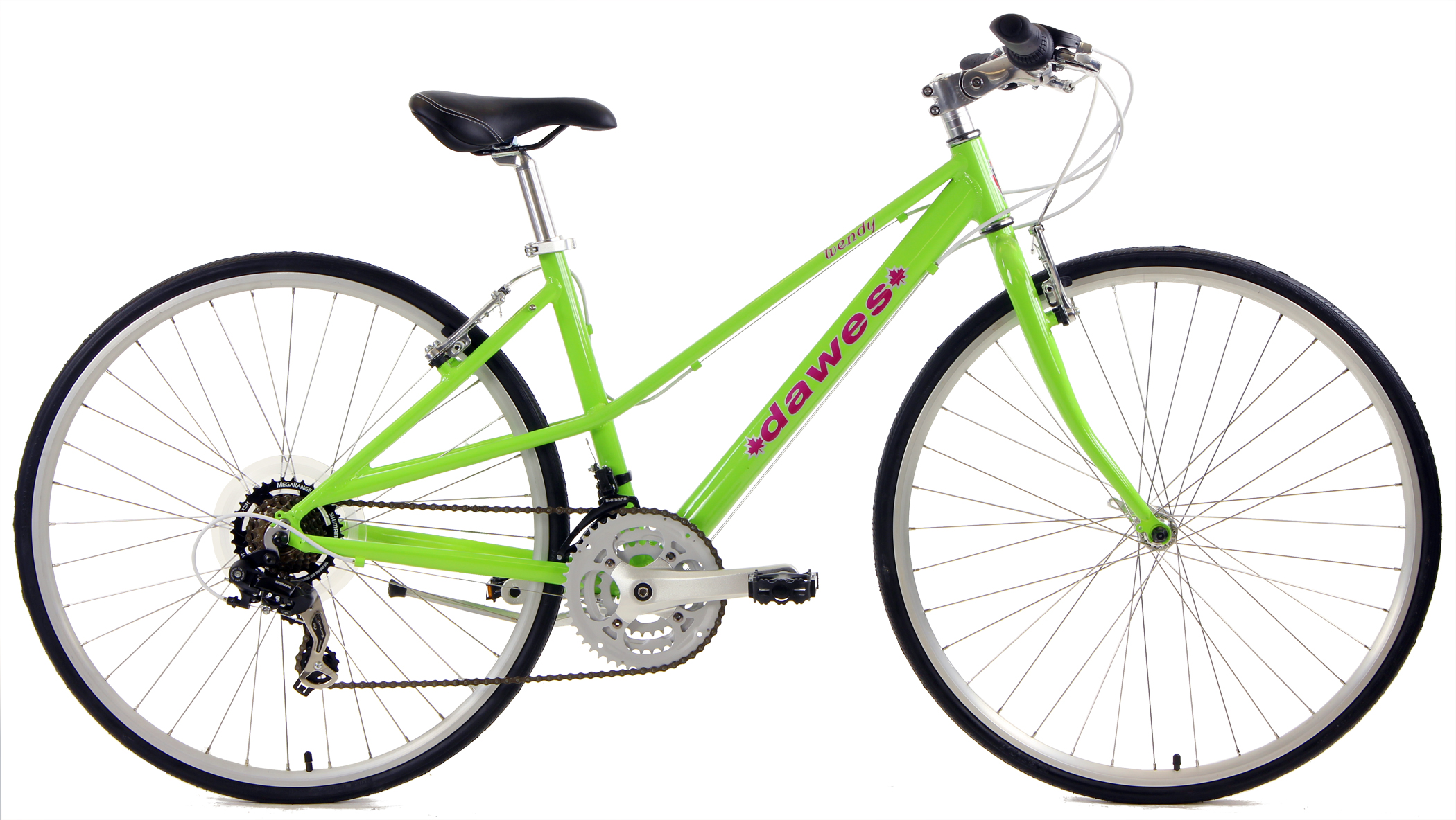 Save Up to 60% Off Womens Hybrid City Bikes - Dawes Wendy Women Specific Flat Bar, Hybrid Road Bikes