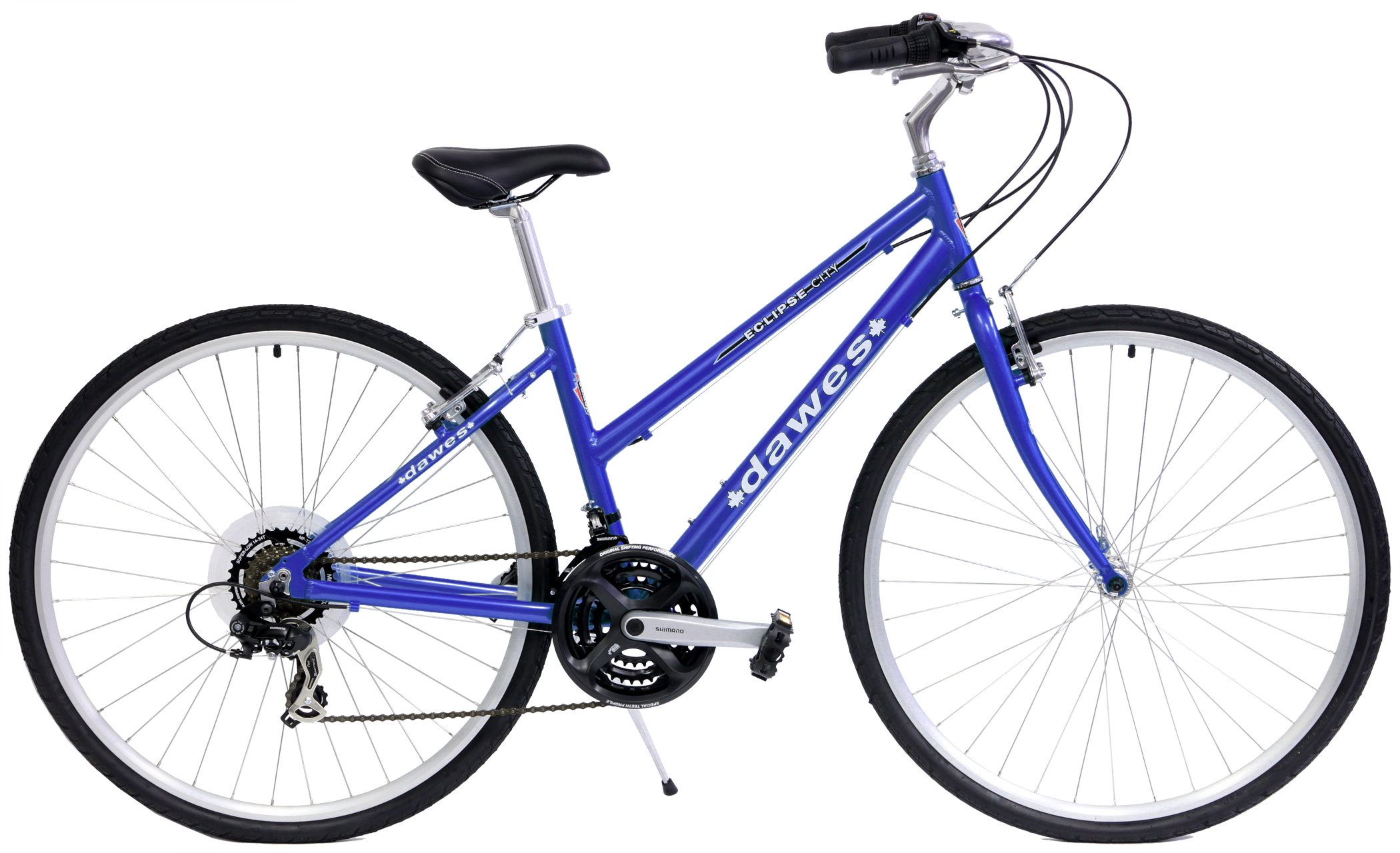 Save up to 60 off new Hybrid Flat Bar Road Bikes Dawes Eclipse City