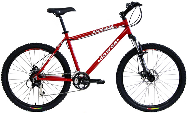 MTB - Mountain Bikes - 600HT