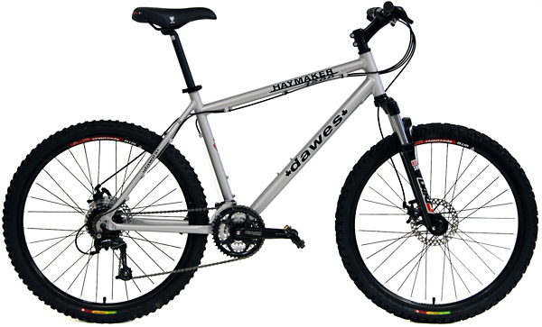 MTB - Mountain Bikes - 600HT