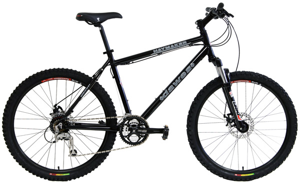 MTB - Mountain Bikes - 600HT