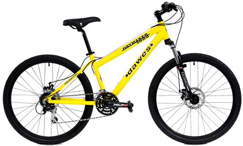 MTB - Mountain Bikes - Dawes Haymaker 1000