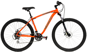 Dawes Haymaker 2900 29er mountain bikes