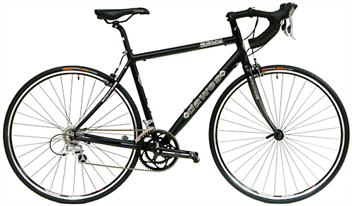 Shimano Tiagra/105, Carbon Forks, 20 Speed Road Bikes  2013 Dawes Lightning 2300   Guaranteed Fit System*, Shimano 20 Speed, Lightweight Aluminum Frame