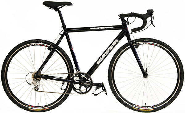 Road Bikes - Motobecane Fantom Cross CX