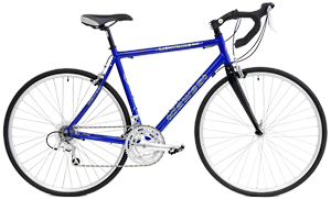 Shimano Triple Crank, Carbon Fork Road Bikes 2014 Dawes Lightning DLX