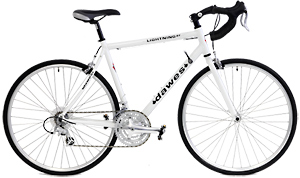 Shimano Triple Crank Road Bikes 2014 Dawes Lightning DT