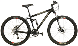 INSTOCK Full Suspension Dawes RoundHouse 2750