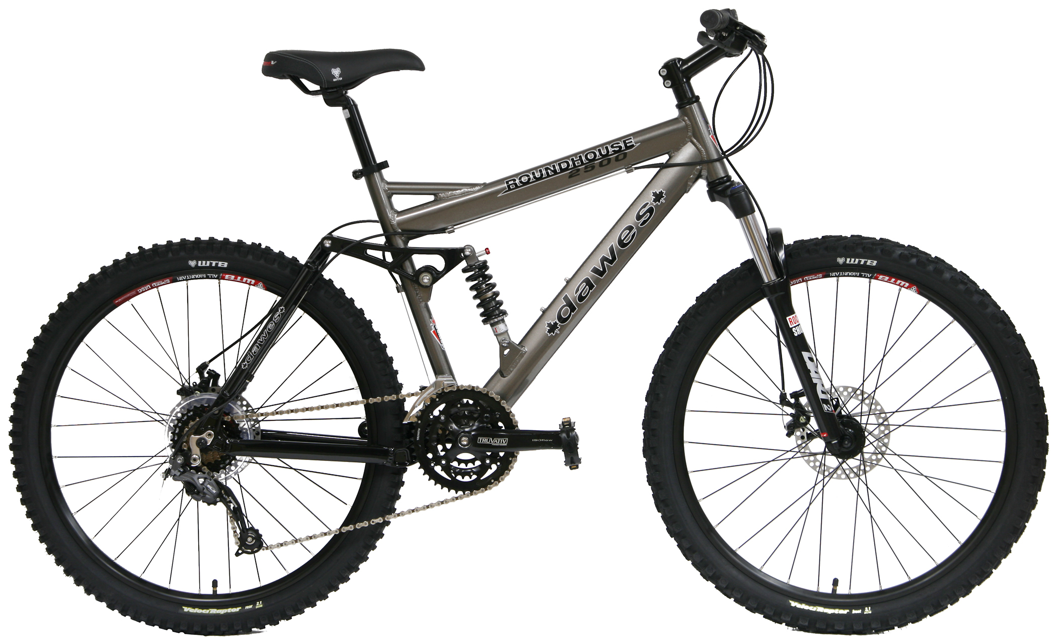 used mens mountain bike