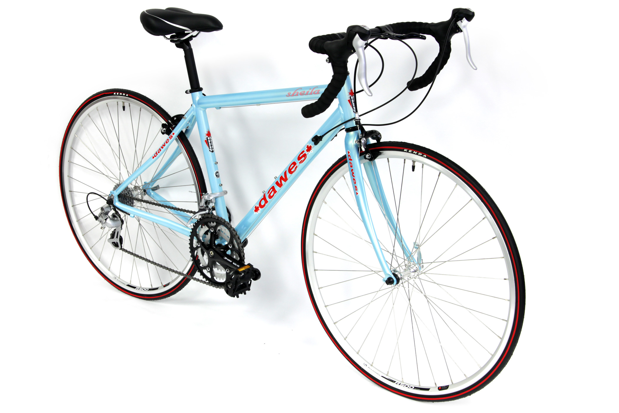 Save Up to 60% Off Womens Road and Fitness Bikes - Dawes Sheila Women Specific Road Bike