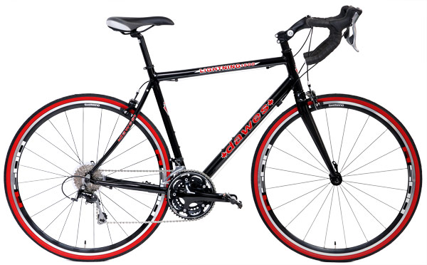 Road Bikes - Carbon Fork DawesLightning1500