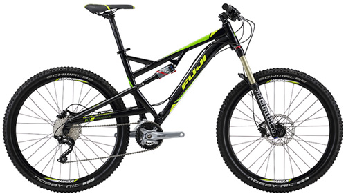 fuji reveal 27.5