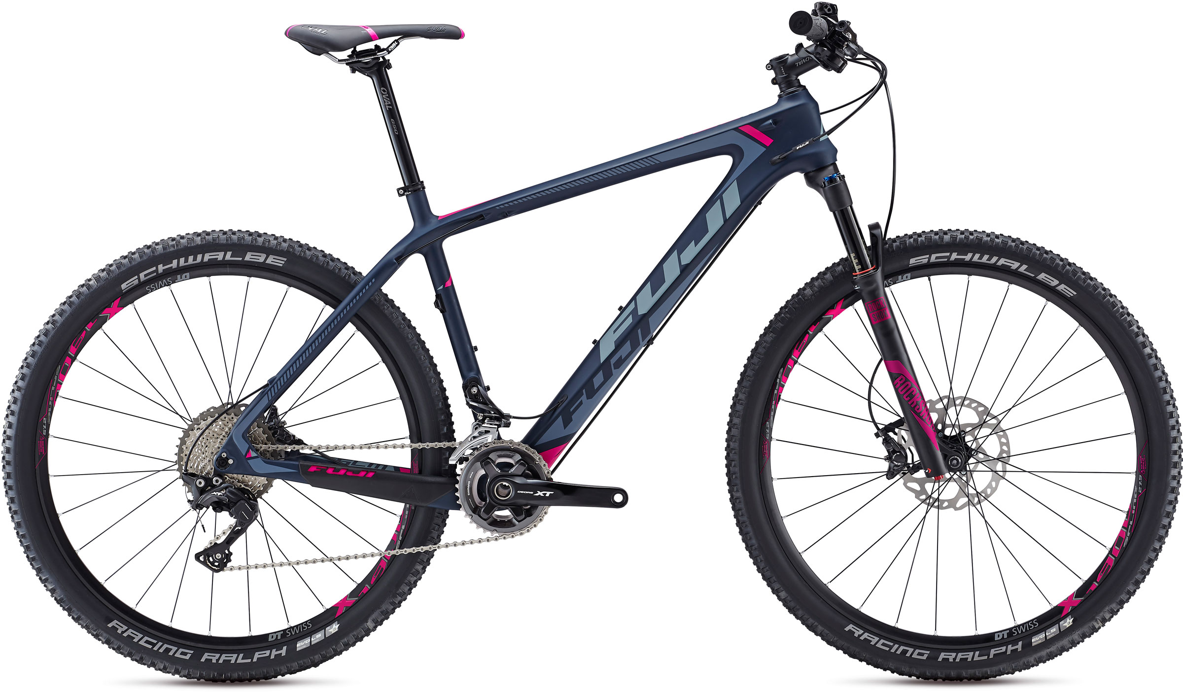fuji mountain bike