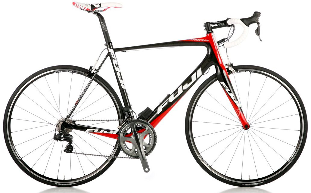 fuji carbon bike