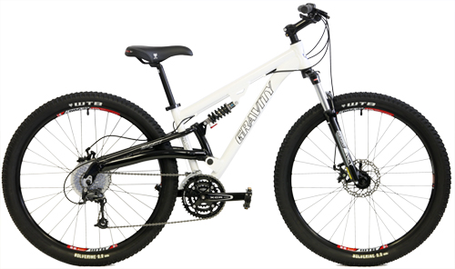 Mountain Bikes - MTB - Gravity new 650b and 27.5 Mountain Bikes