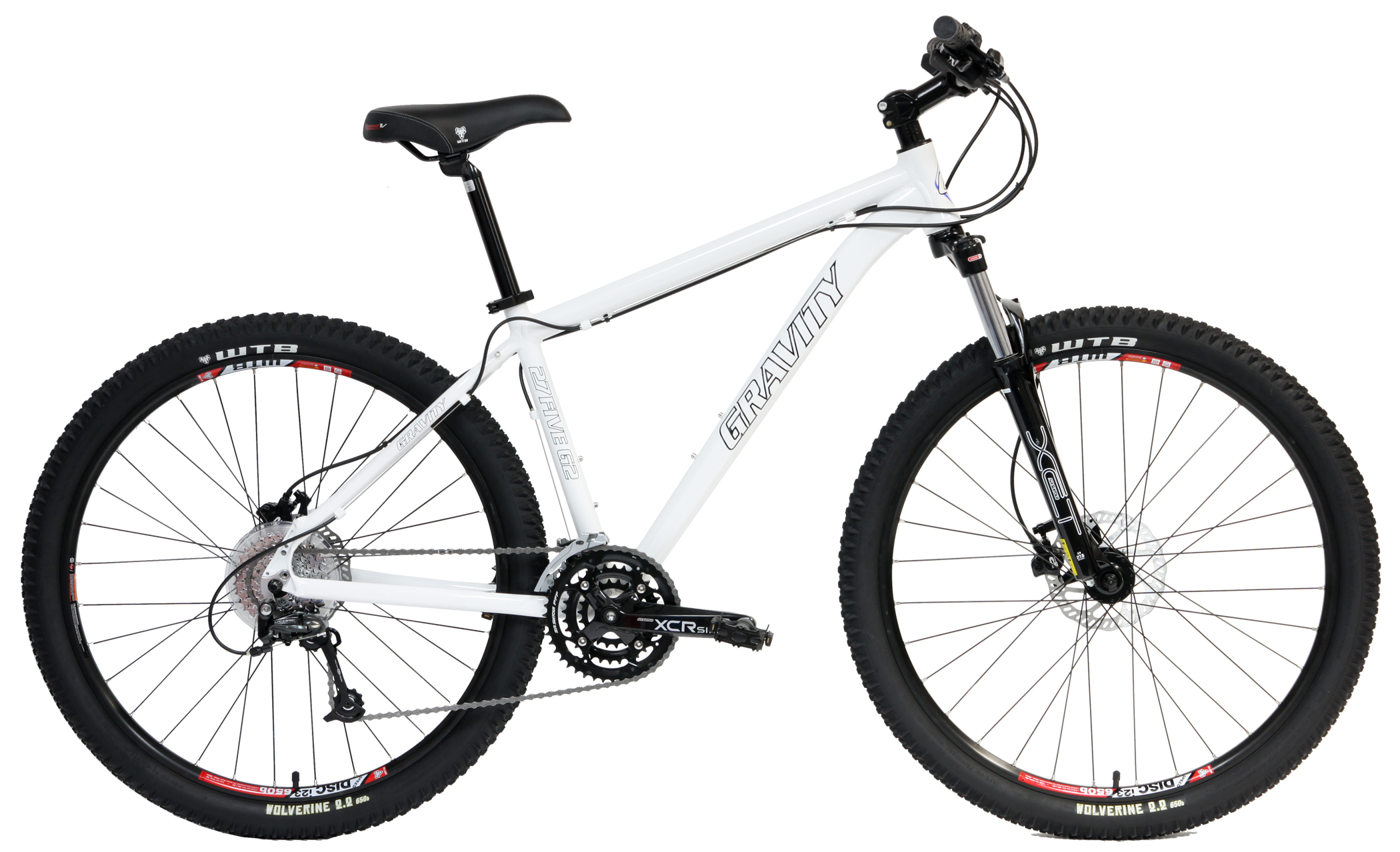 gravity mountain bike 27.5