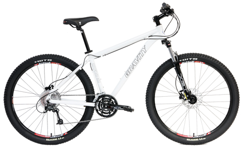 Mountain Bikes - MTB - Gravity new 650b and 27.5 Mountain Bikes