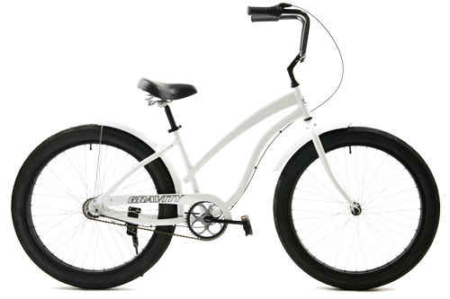 Cruiser Bikes - Gravity Snake Eyes