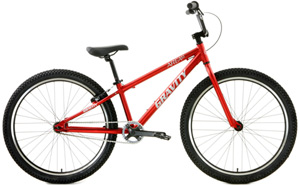 Adult BMX Gravity Area51 Bikes NEW Light/Strong Aluminum 26in Available Now / Compare $995 Kenda Tires/ 26in Double Wall Rims | SALE $269  Click Here to Save Up To 60%