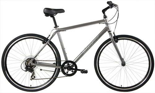 Gravity Swift Flat bar hybrid bikes